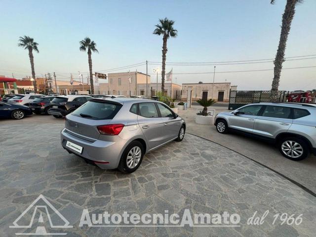 SEAT Ibiza 1.0 MPI 5 porte FR