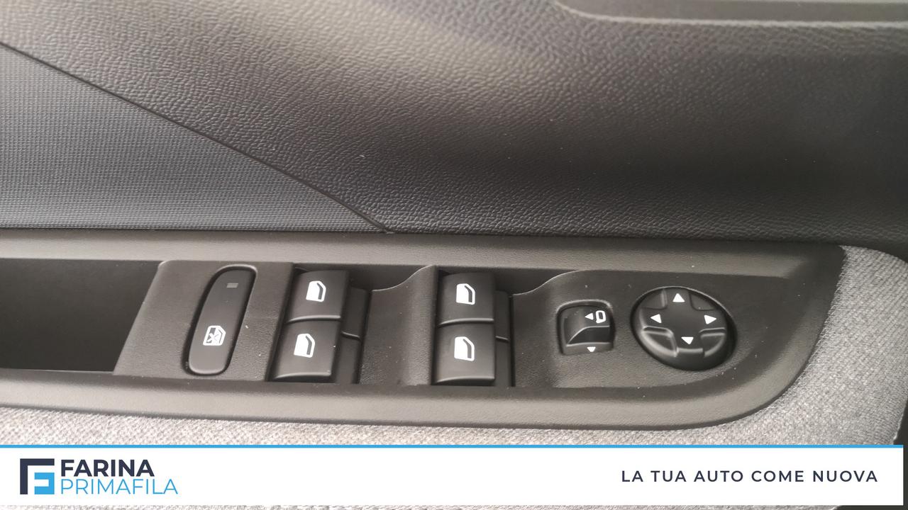 OPEL FRONTERA GS Hybrid 145cv EDCT