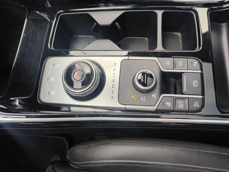 Kia Sorento 1.6 T-GDI PHEV EVOLUTION AUTO 4WD