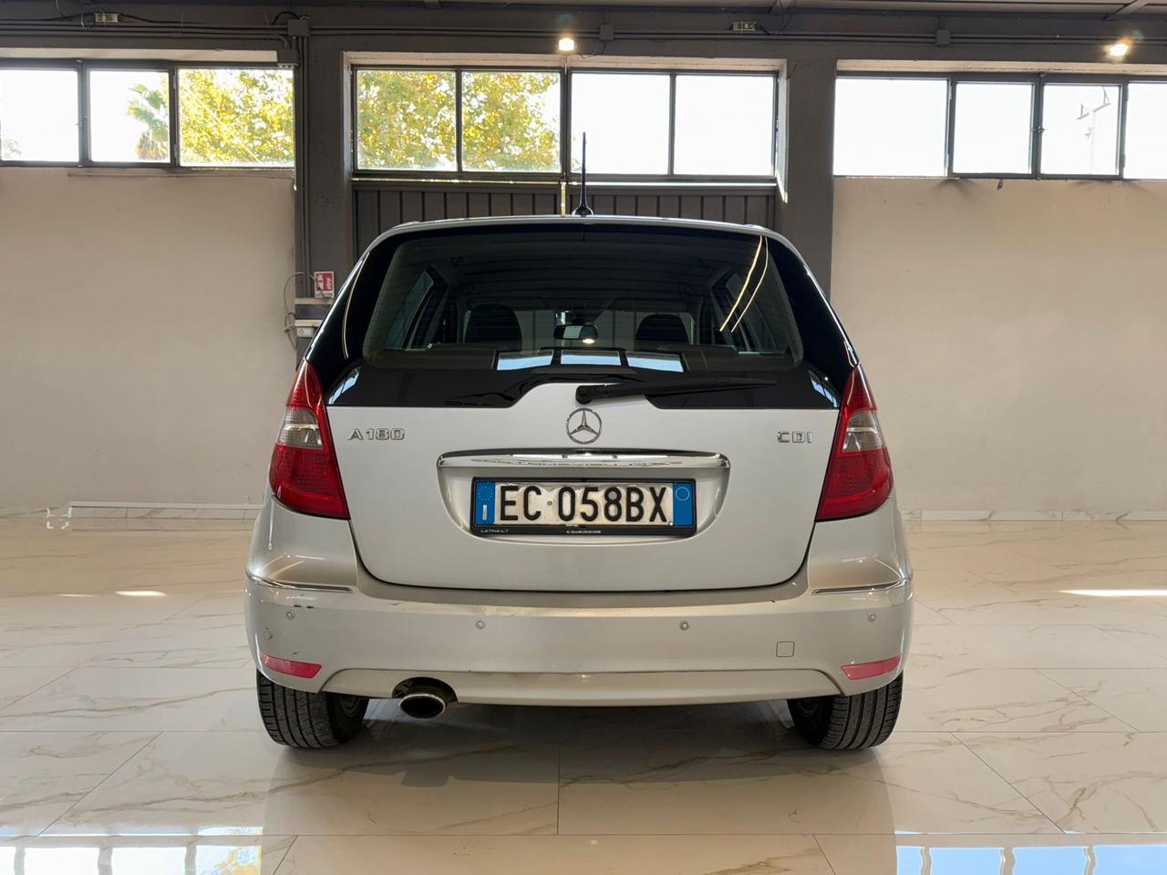Mercedes-benz A 180 CDI Avantgarde