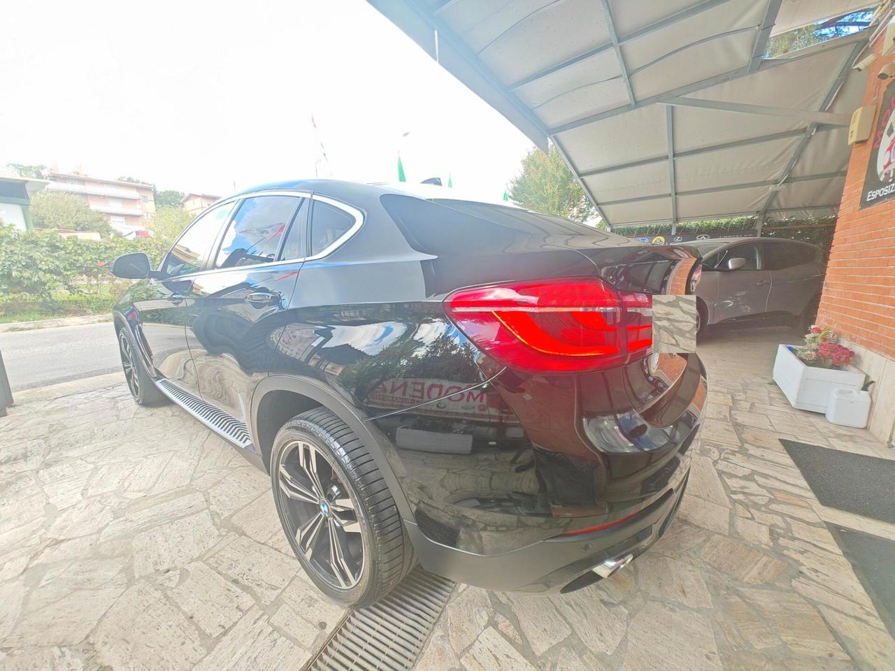 Bmw X6 xDrive30d 258CV Msport