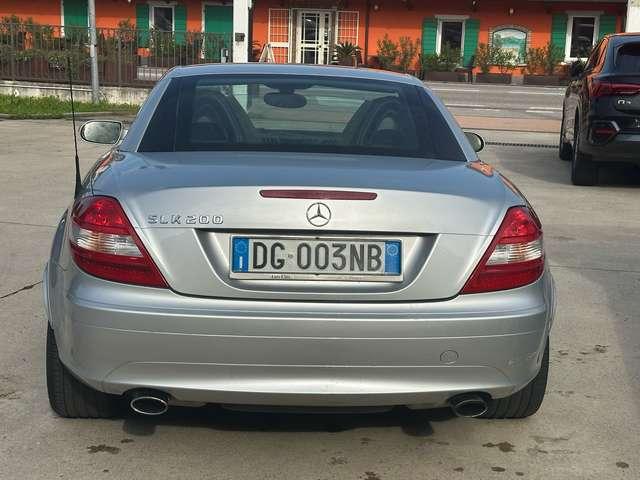 Mercedes-Benz SLK 200 k Chrome MANUALE OTTIME CONDIZIONI!!