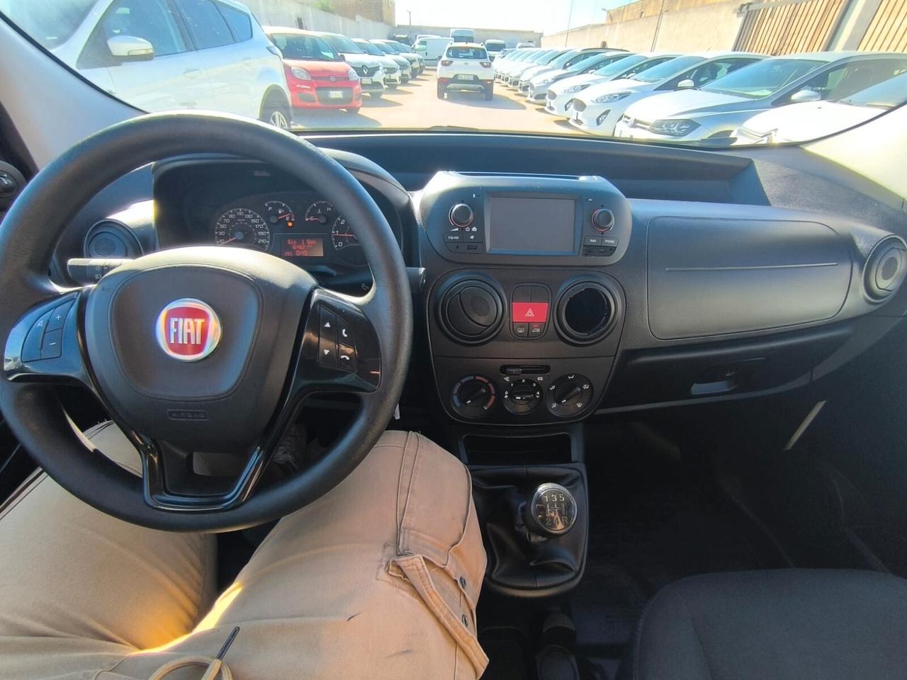 Fiat Fiorino 1.3 MJT 80CV Cargo SX 2018