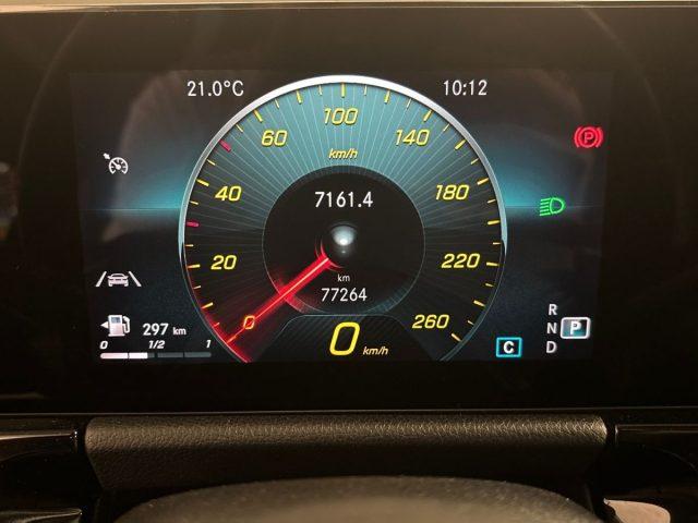 MERCEDES-BENZ GLA 200 d Automatic Business Extra