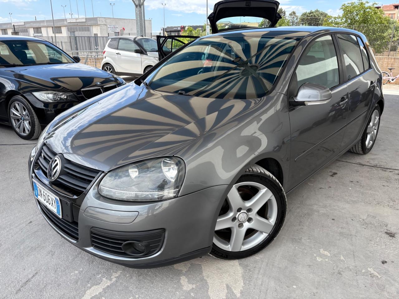Volkswagen Golf 1.9 TDI 5p. GT Sport