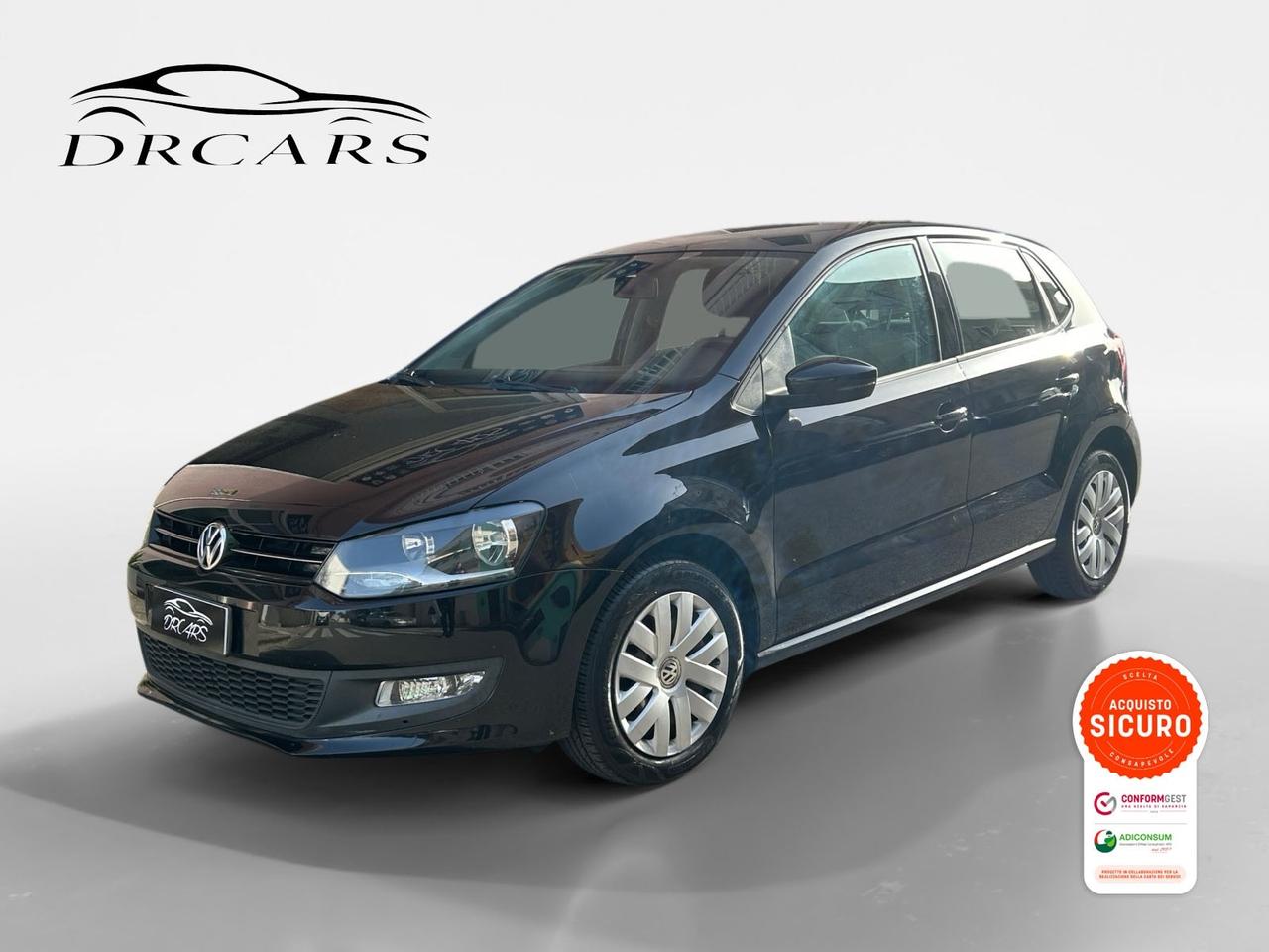 Volkswagen Polo 1.2 70 CV 5p. Comfortline