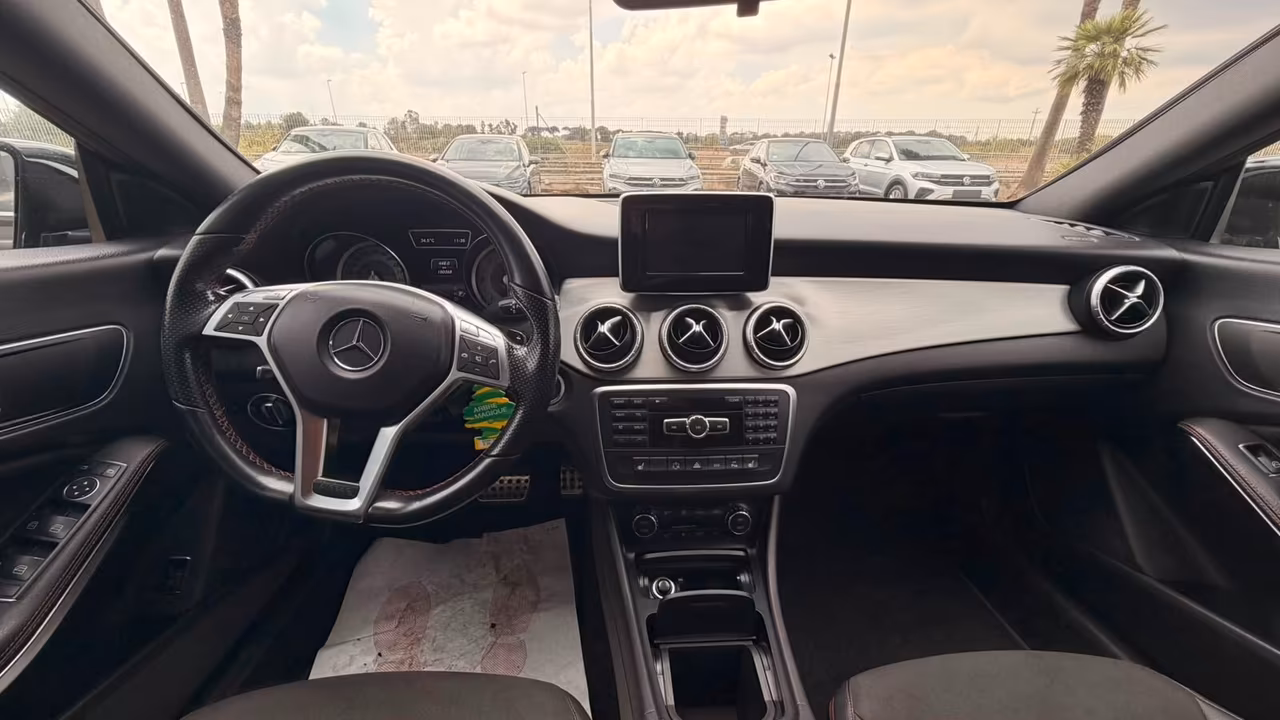Mercedes-benz CLA 200 CDI Automatic Sport