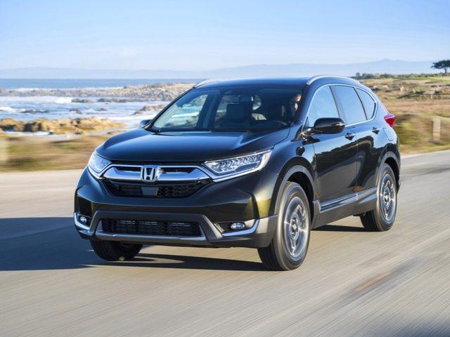 HONDA CR-V 2.0 Hev eCVT Lifestyle Navi AWD