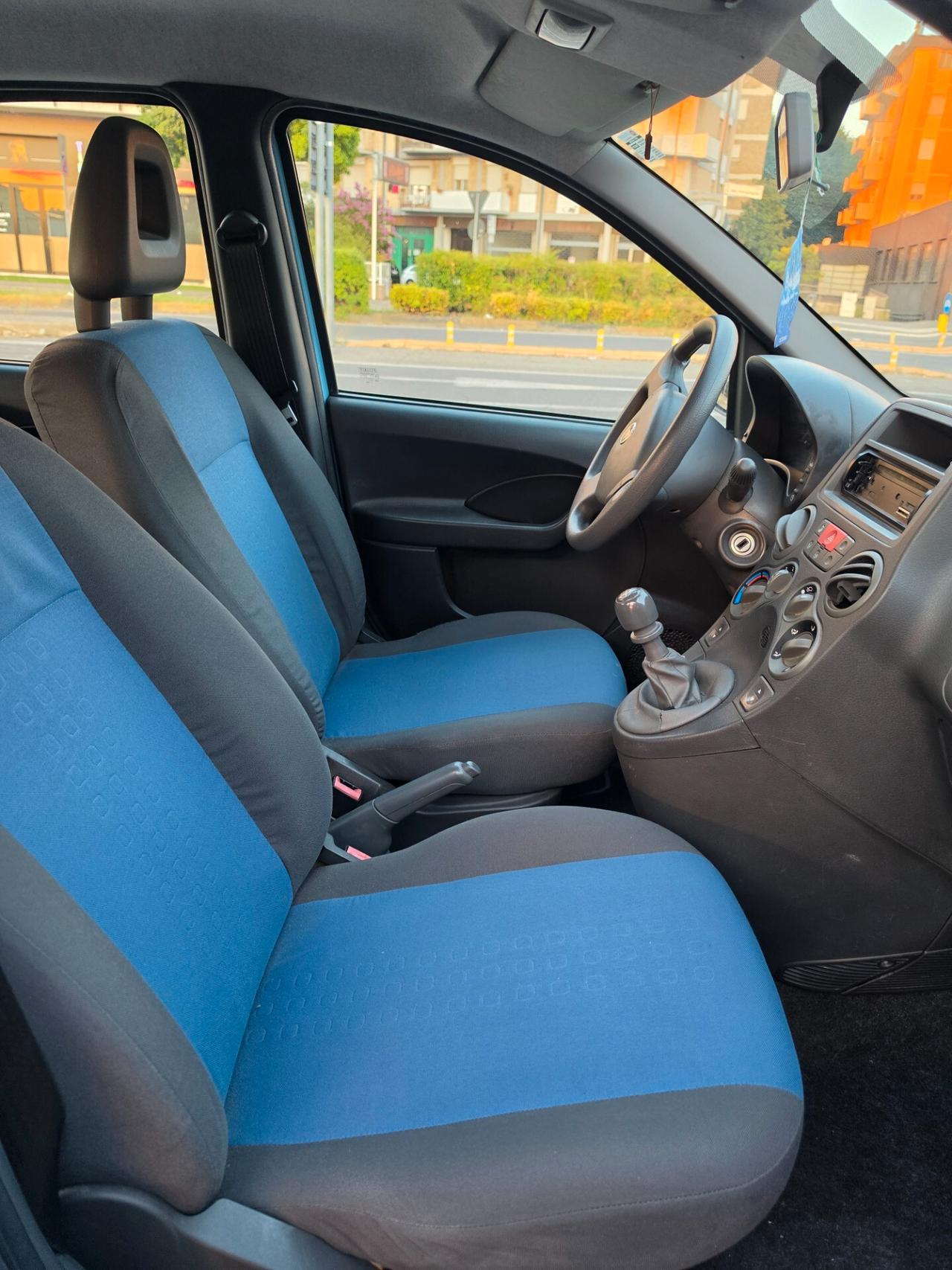 Fiat Panda 1.4 Natural Power Classic