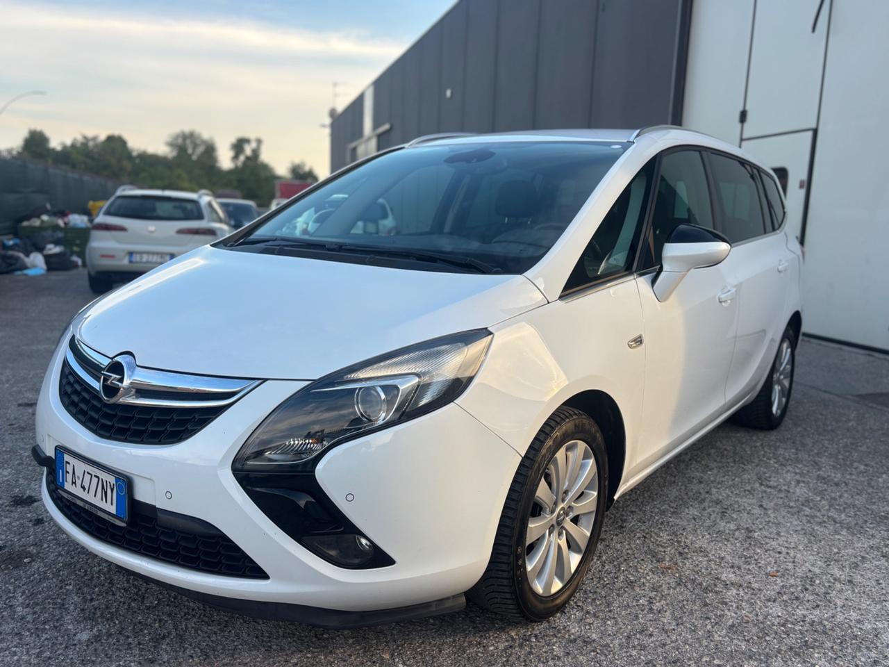 Opel Zafira Tourer 1.6 Turbo EcoM 150CV Cosmo 7 posti