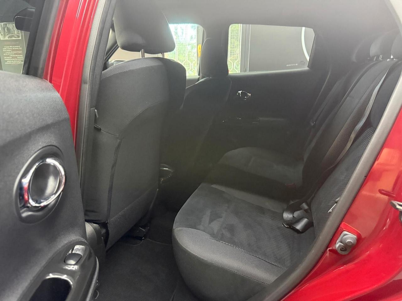 Nissan Juke 1.5 dCi Start&Stop Tekna