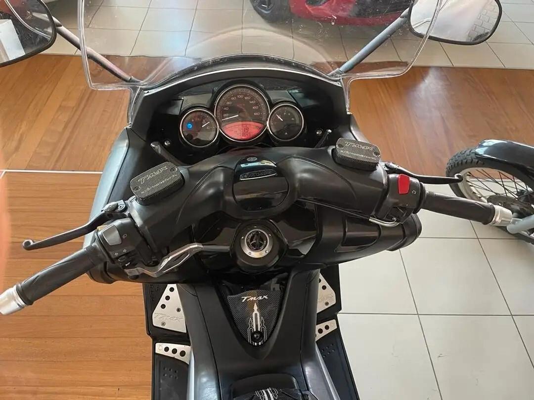 Yamaha TMAX 500