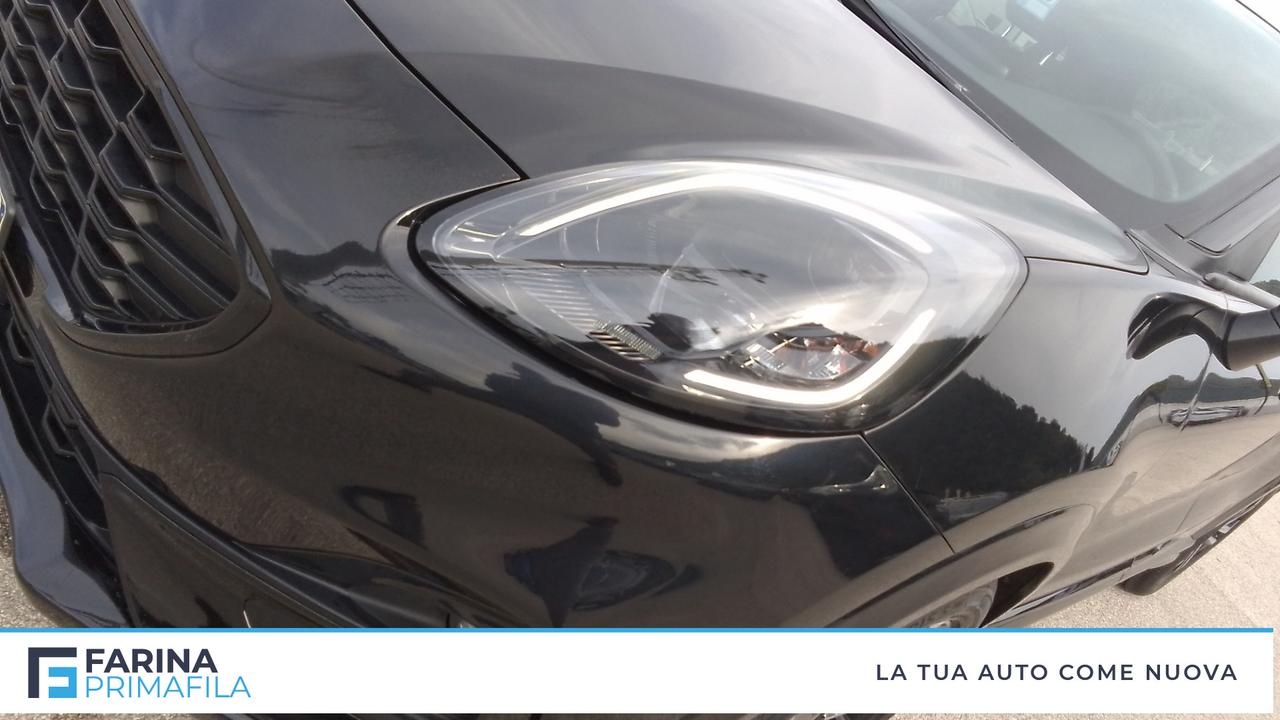 FORD Puma II 2020 - Puma 1.0 ecoboost h ST-line Design s&s 125cv