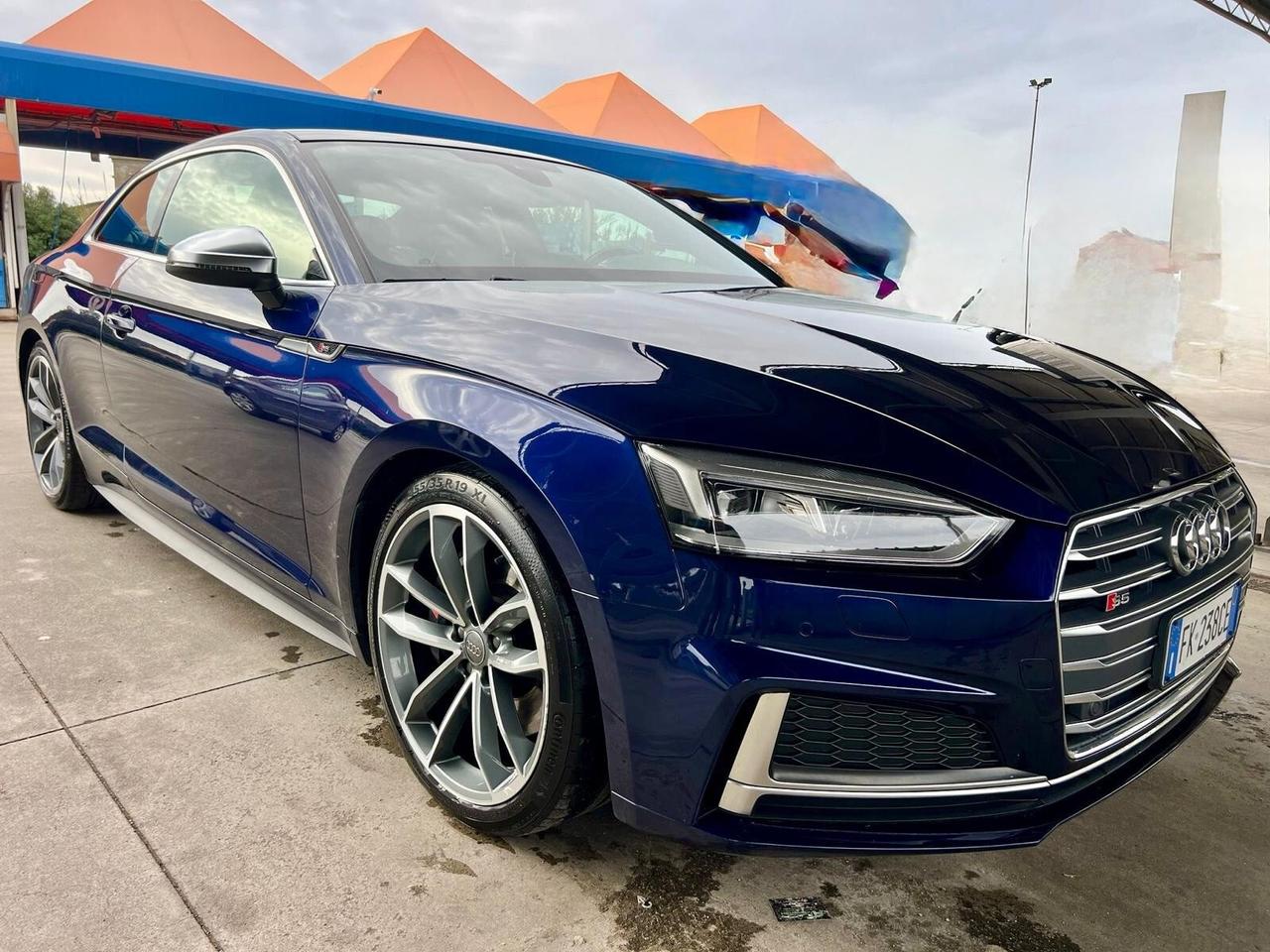 Audi A5 S5 3.0 TFSI 354Cv 2017