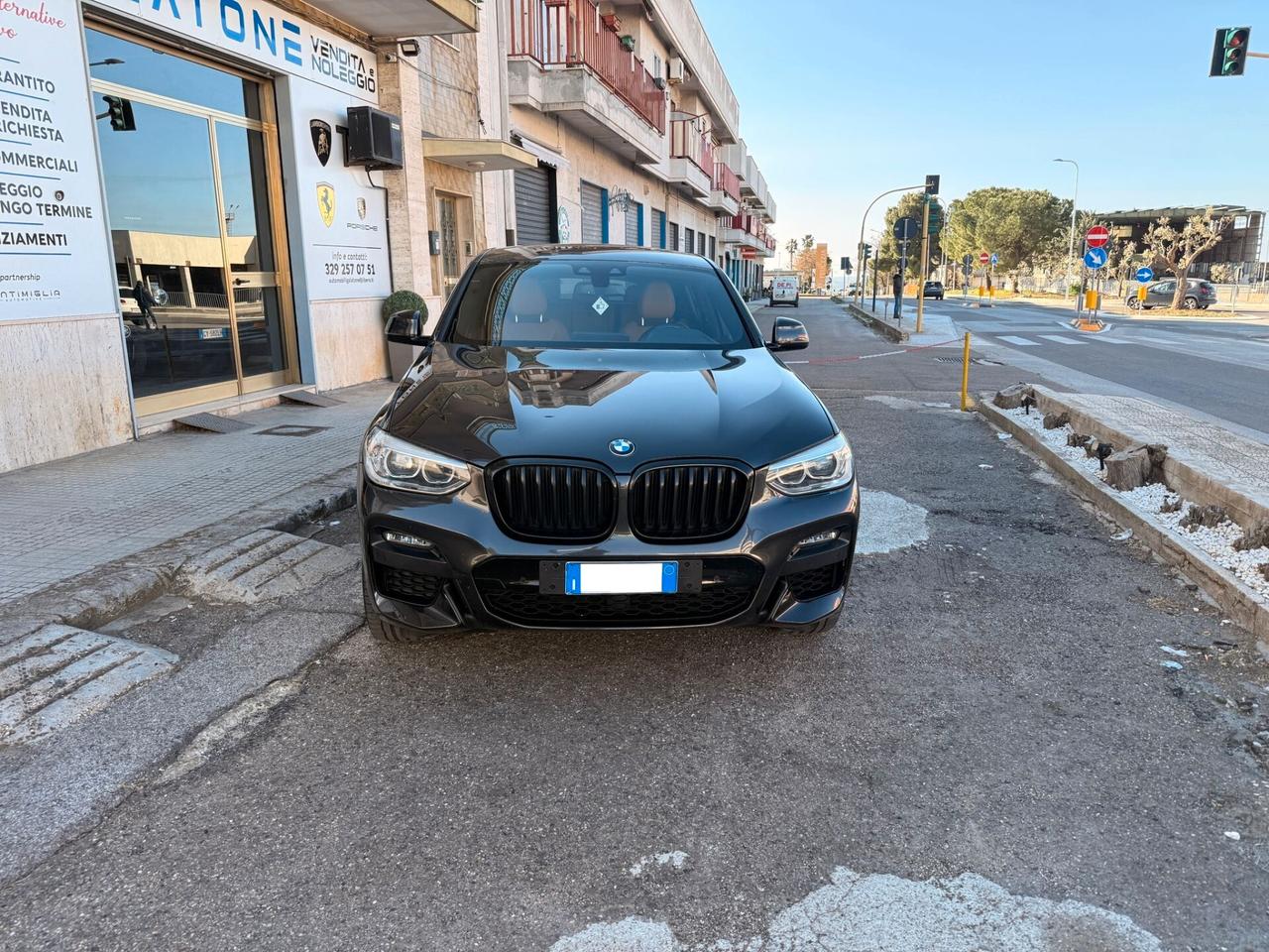 Bmw X4 xDrive20d Msport