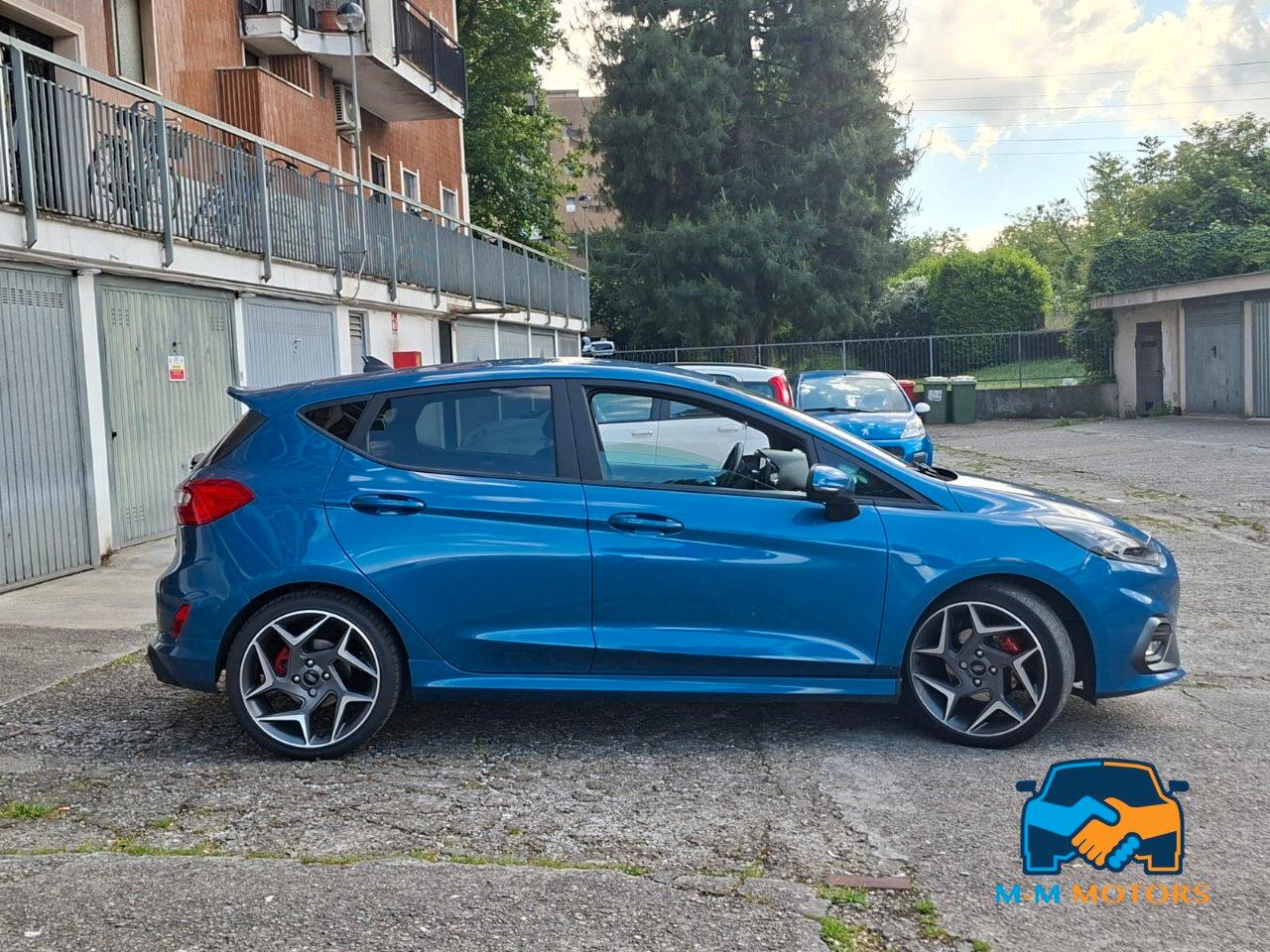 Ford Fiesta 5 Porte Fiesta 5p 1.5 ST Performance Pack s&s 200cv