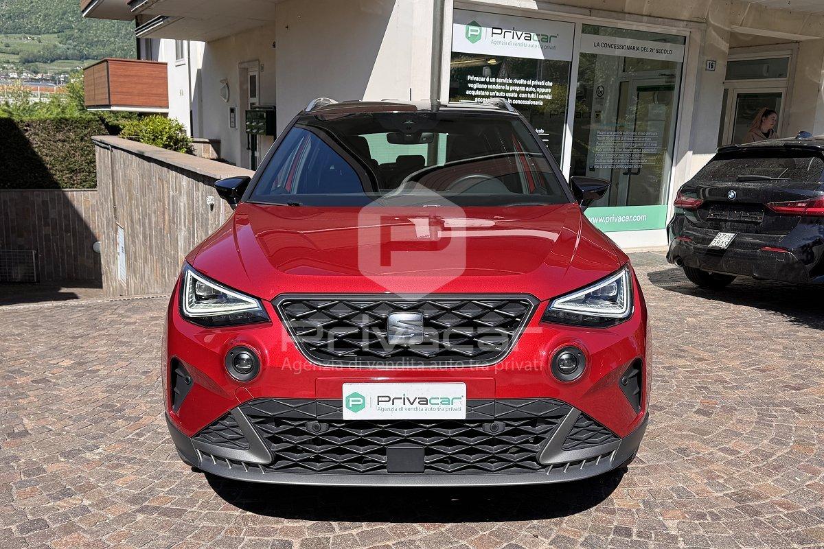 SEAT Arona 1.0 EcoTSI FR