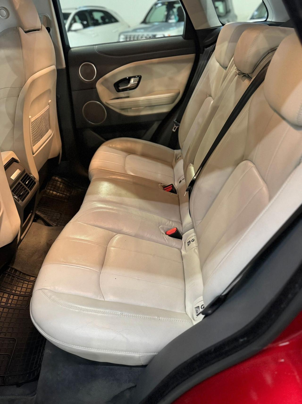 Range Rover Evoque Dynamic