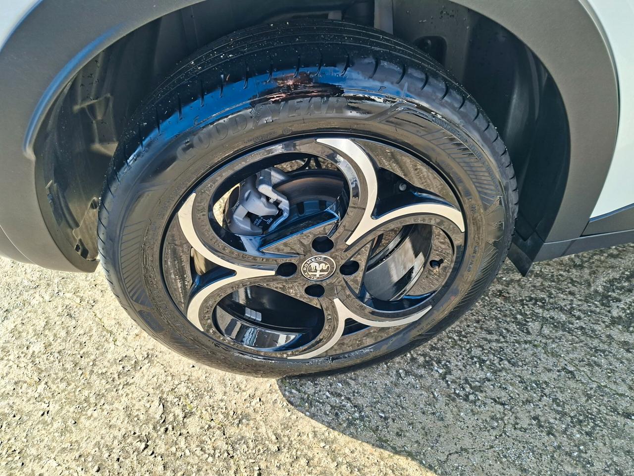 Alfa Romeo Junior 1.2 136 CV Hybrid eDCT6 Speciale