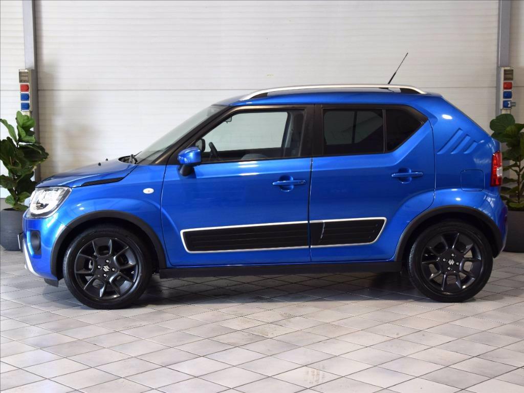 SUZUKI Ignis 1.2h Top 2wd del 2021