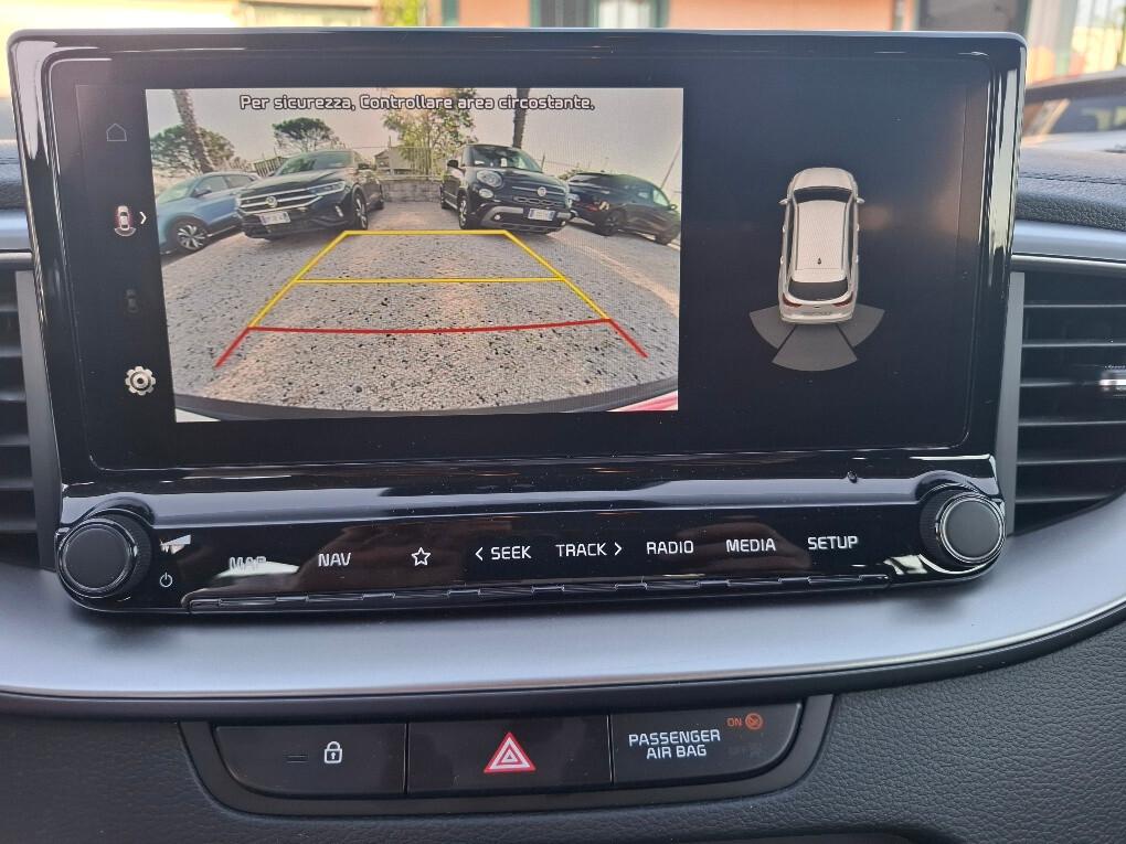 Kia Ceed 1.6 CRDi 136 CV MHEV DCT SW Business