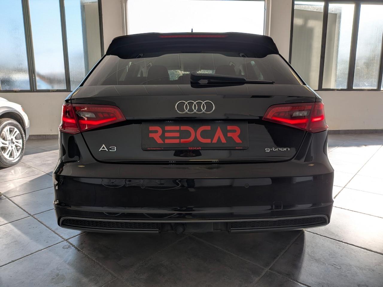 AUDI A3 SPORTBACK 1.4 G-TRON S-LINE