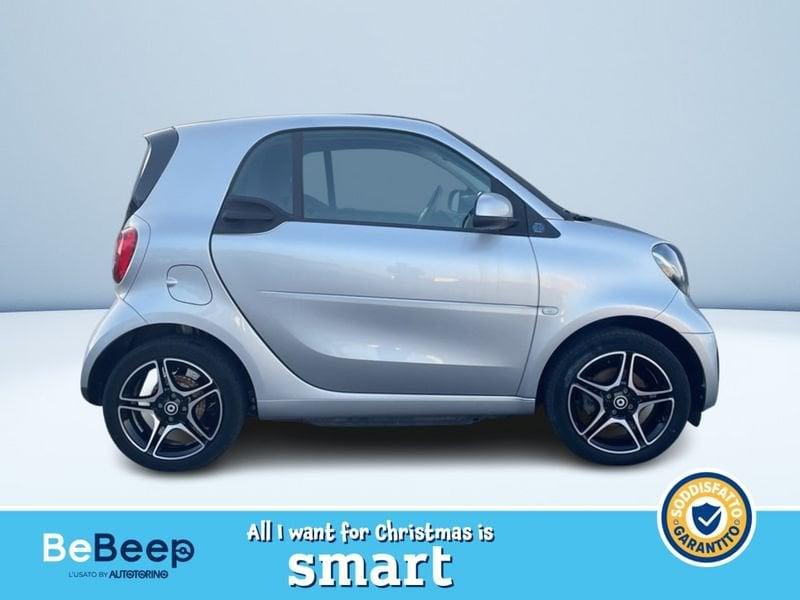 smart fortwo EQ PULSE 4,6KW