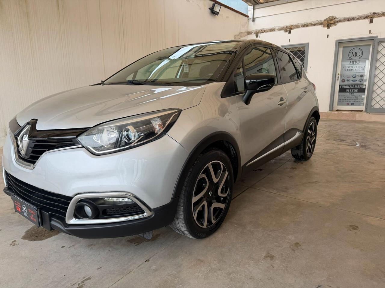 Renault Captur 1.5 dCi 8V 90 CV Start&Stop Live