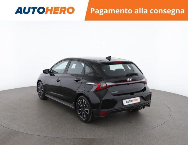 HYUNDAI i20 1.0 T-GDI 120 CV 48V iMT N-Line
