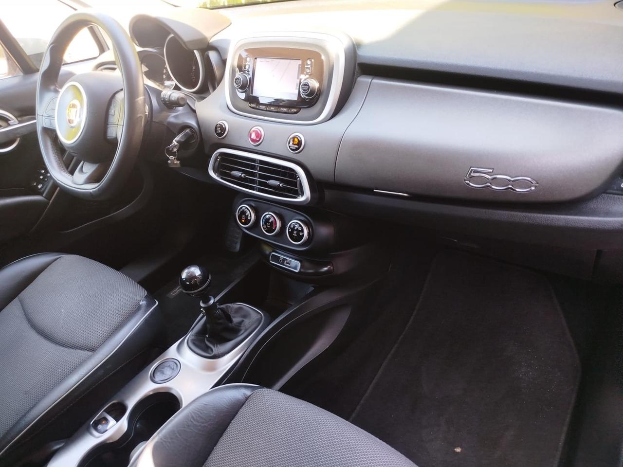 Fiat 500X 1.3 MultiJet 95 CV Cross Plus