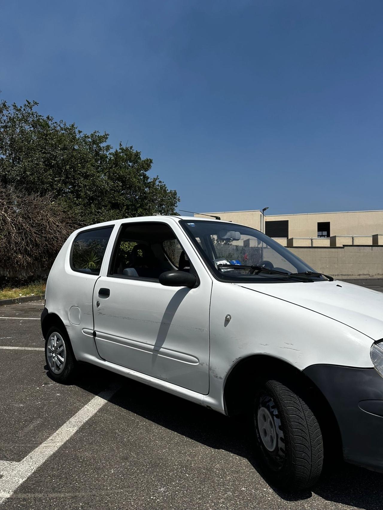 Fiat Seicento 1.1i cat Sporting