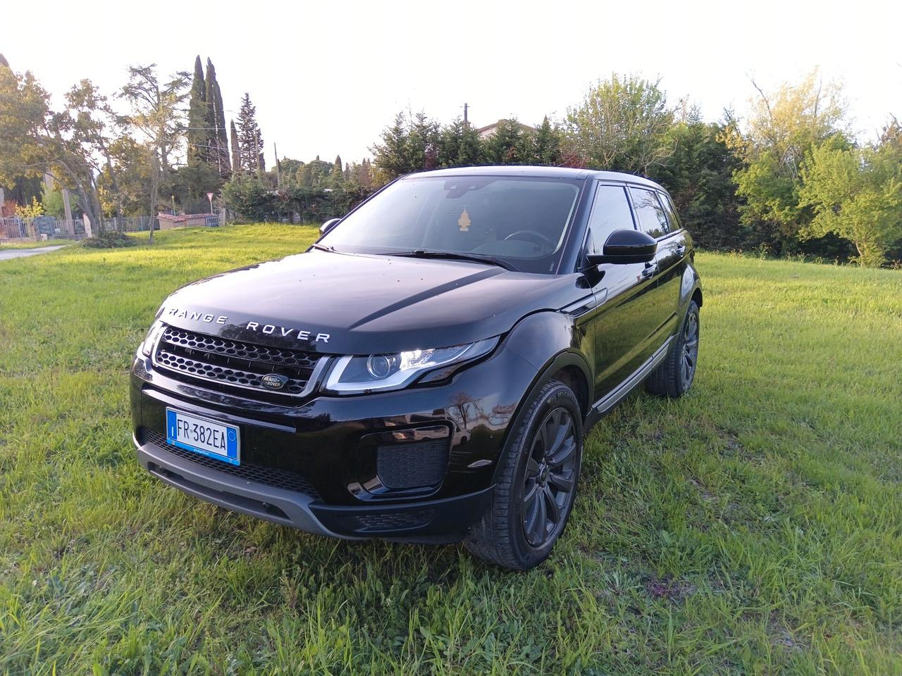 Land Rover Range Rover Evoque Range Rover Evoque 2.0 TD4 150 CV 5p. Pure