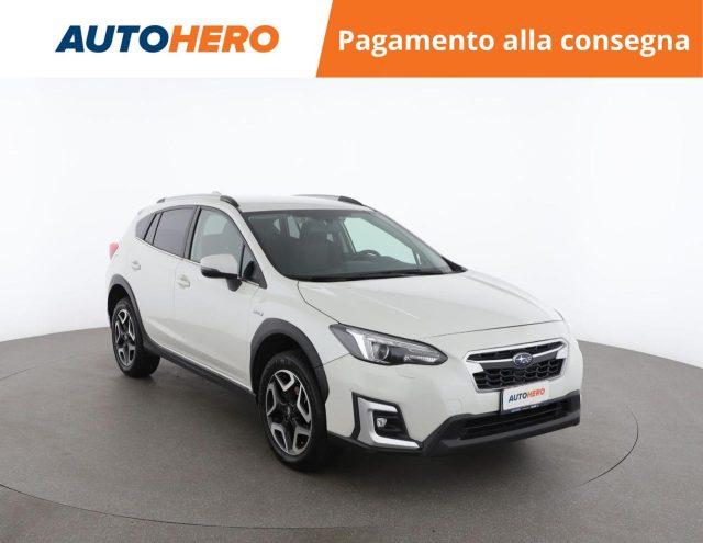 SUBARU XV 2.0i e-Boxer MHEV Lineartronic Style Navi