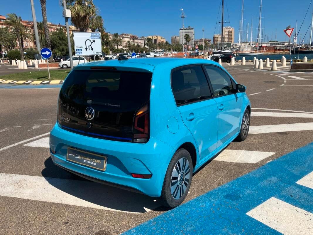 Volkswagen up! 5p 2017 E- 5p