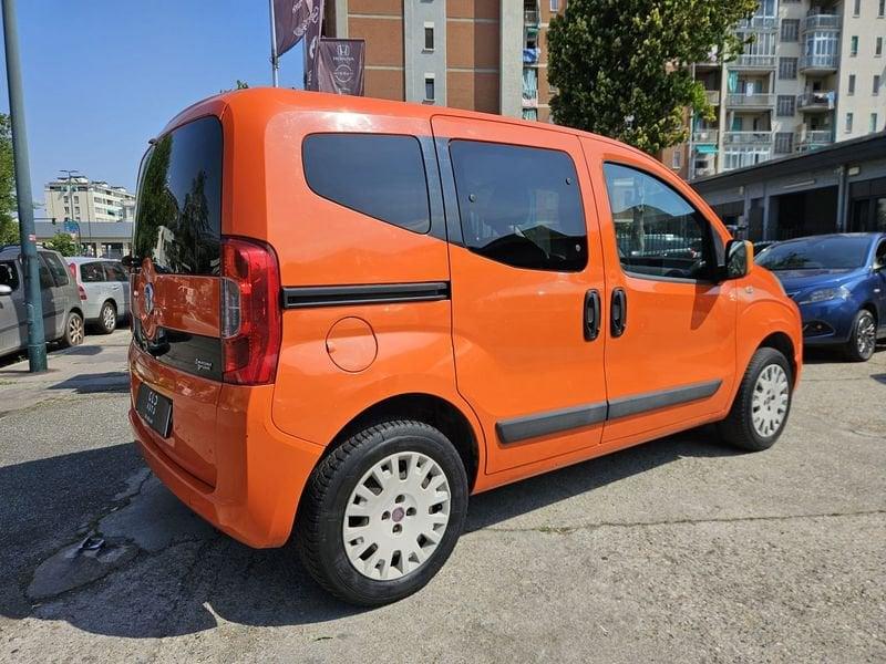 FIAT QUBO 1.4 8V 77CV Natural Power