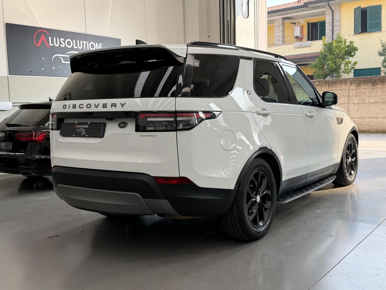 Land Rover Discovery 2.0 SD4 240 CV HSE