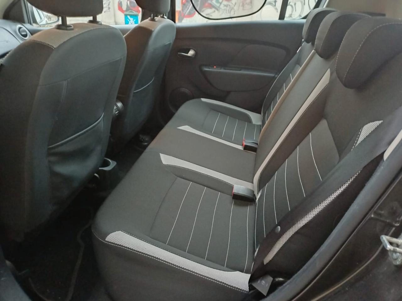 Dacia Sandero Stepway 1.5 dCi 8V 90CV EURO6