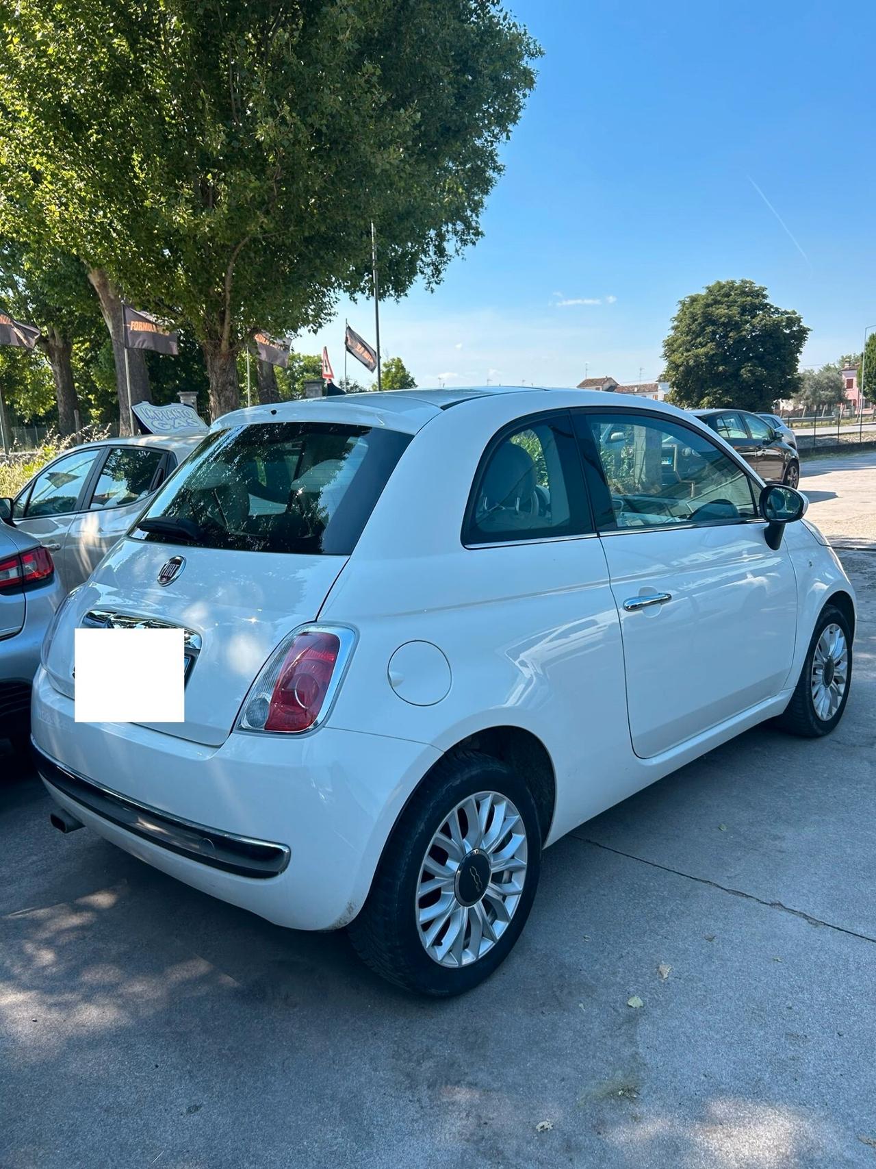 Fiat 500 1.2 Lounge OK NEO PATENTATI