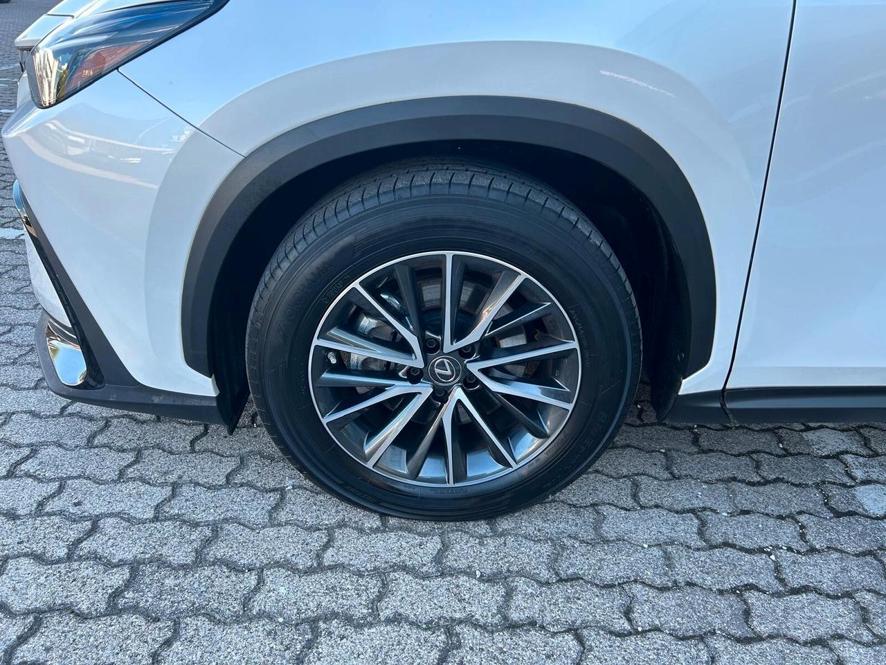 Lexus NX 350h 2.5 Premium+ 4wd e-cvt