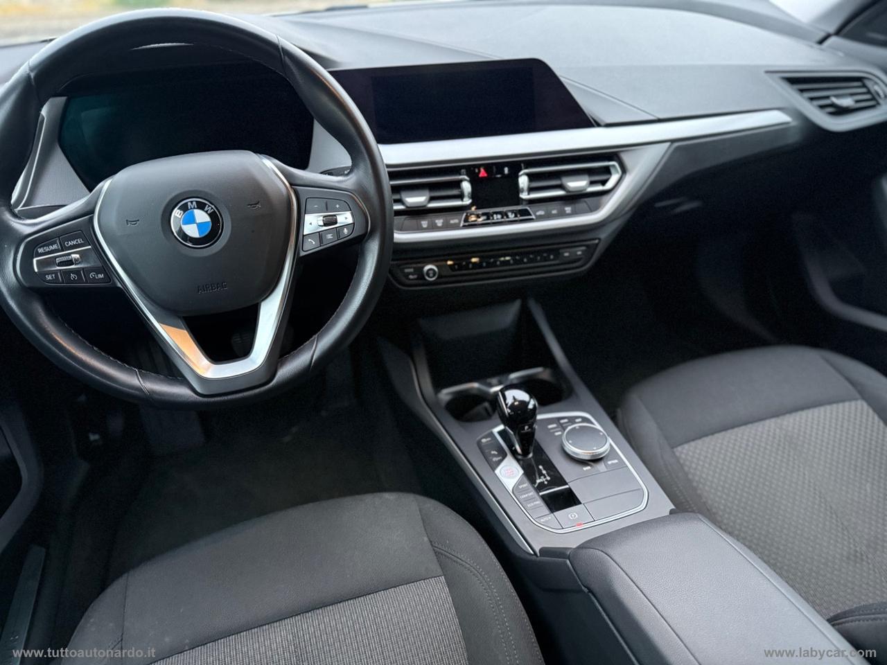 BMW 216d Gran Coupé Colorvision Edition aut.