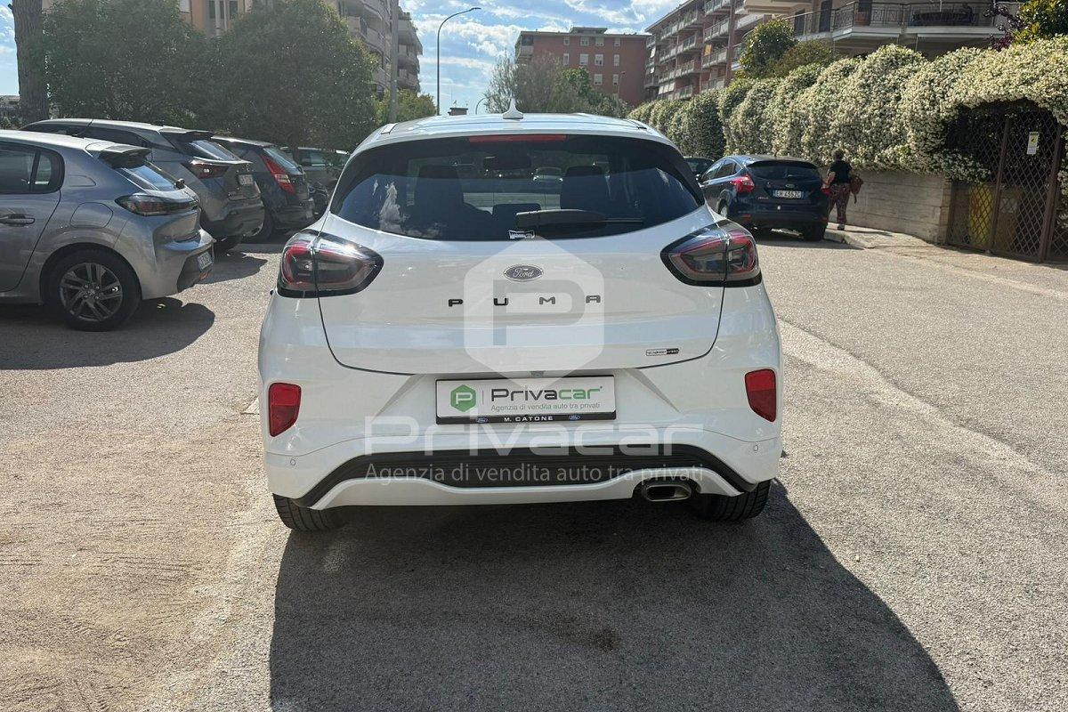 FORD Puma 1.0 EcoBoost Hybrid 125 CV S&S aut. ST-Line X Design