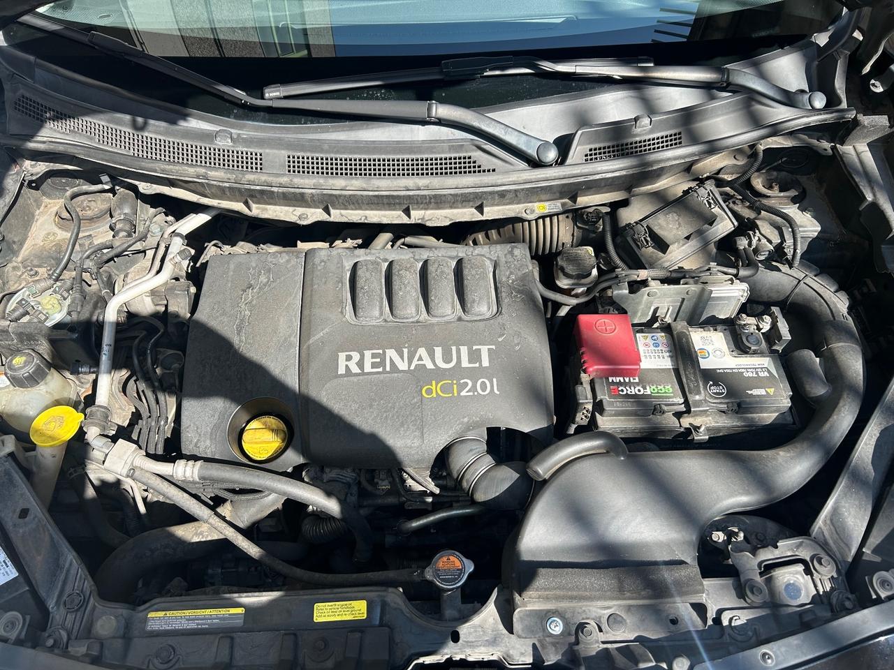 Renault Koleos 2.0 dCi 150CV 4X4 Dynamique