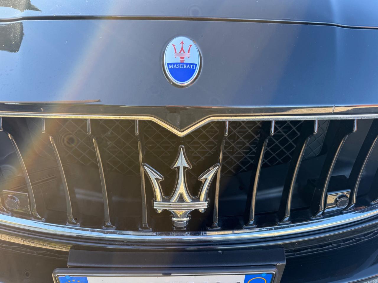 Maserati Ghibli V6 Diesel 275 CV