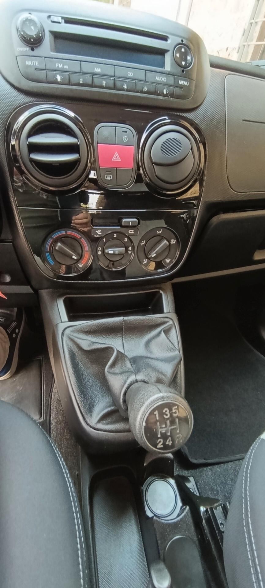 Fiat Qubo 1.3 MJT 75 CV Dynamic
