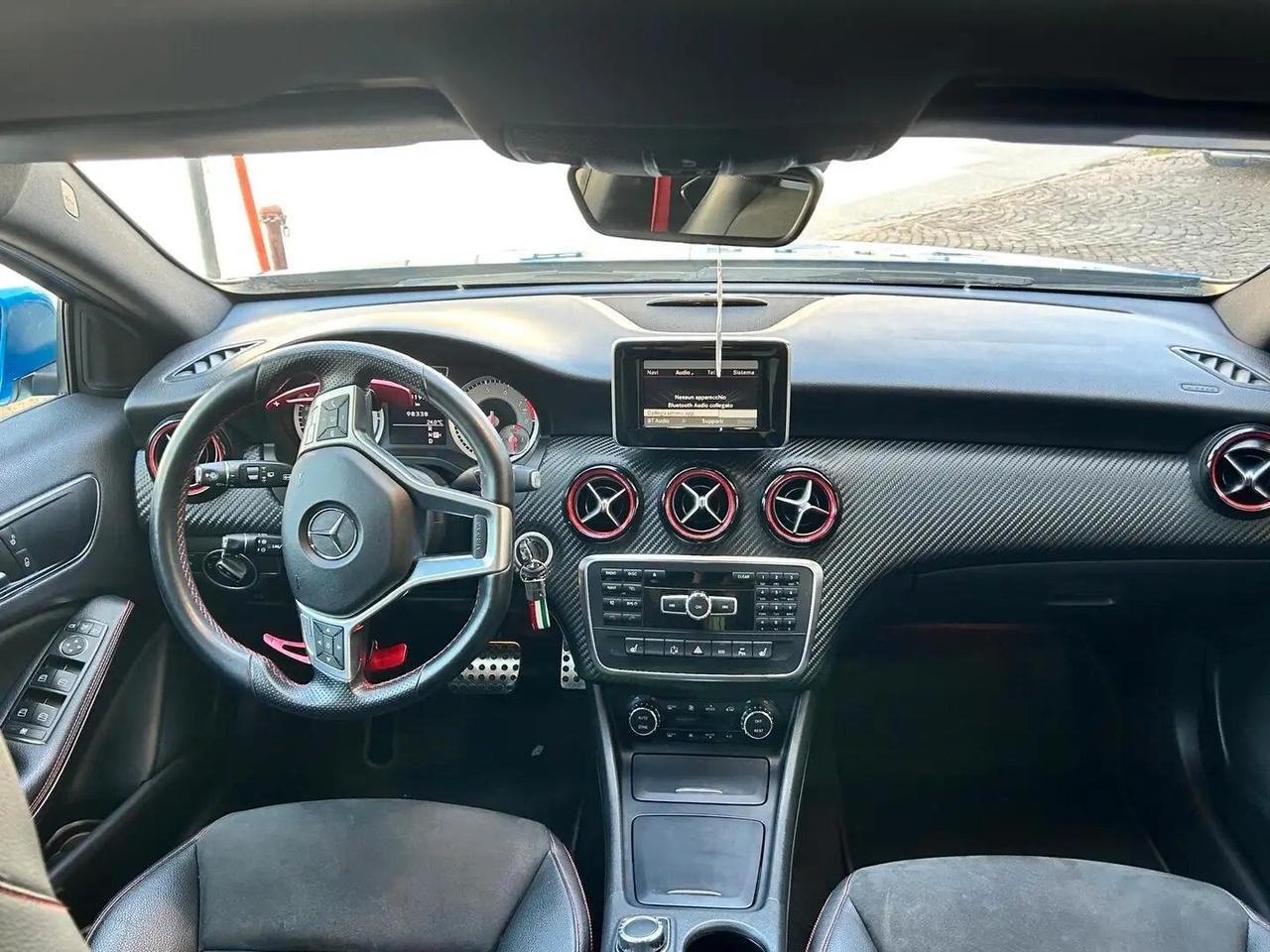 Mercedes-benz A 250 A 250 BlueEFFICIENCY Premium