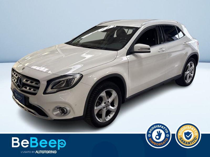 Mercedes-Benz GLA 200 D SPORT 4MATIC AUTO