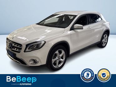 Mercedes-Benz GLA 200 D SPORT 4MATIC AUTO