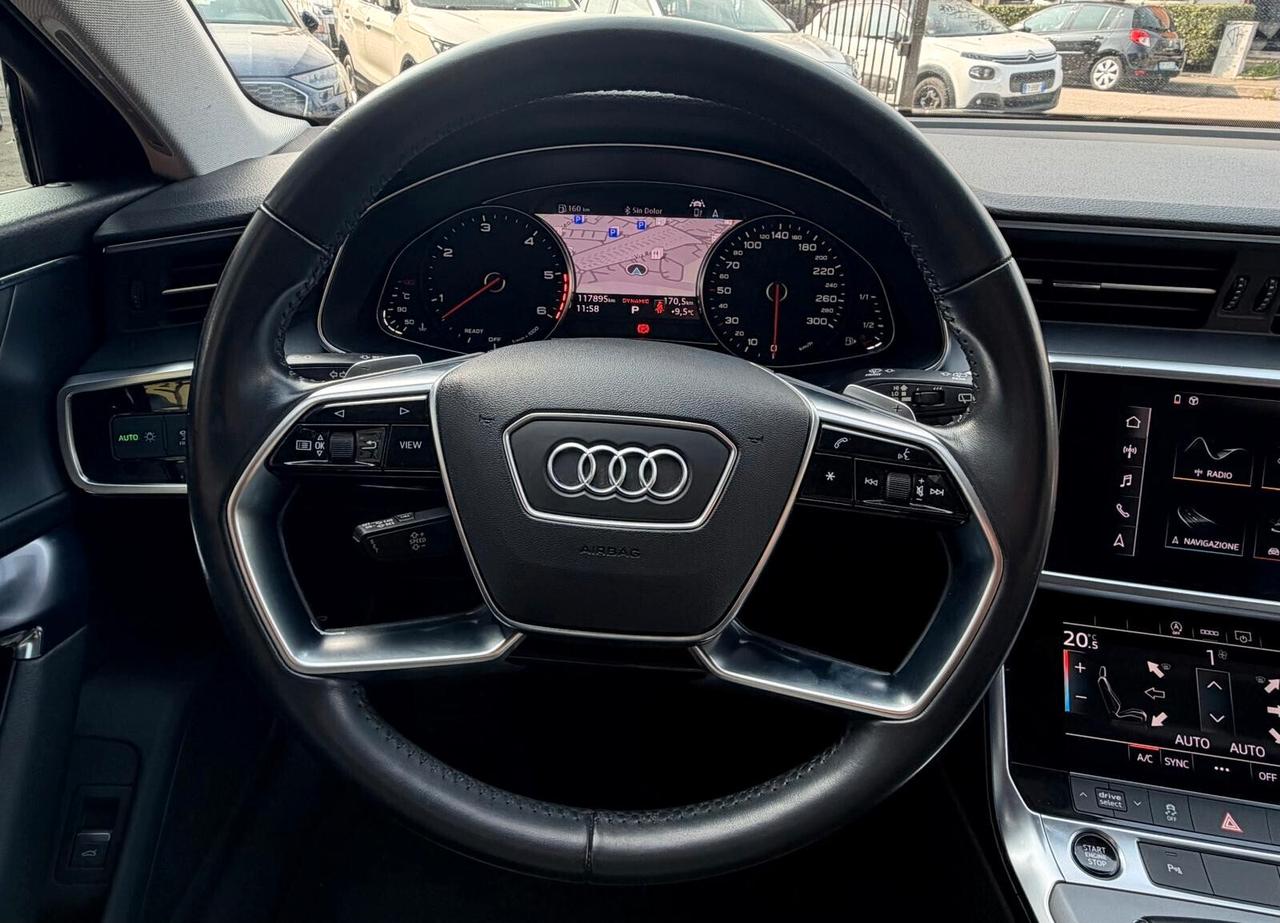 Audi A6 Avant 45 3.0 TDI quattro tiptronic Business Design