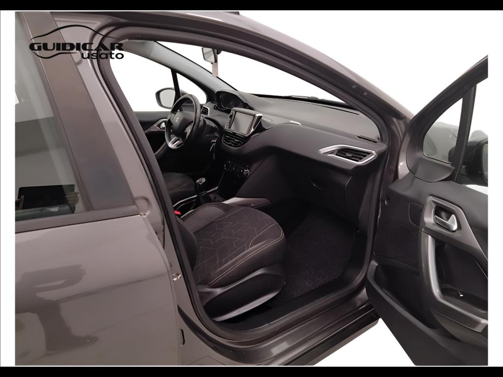 PEUGEOT 2008 - 2008 1.6 bluehdi Active 75cv my16