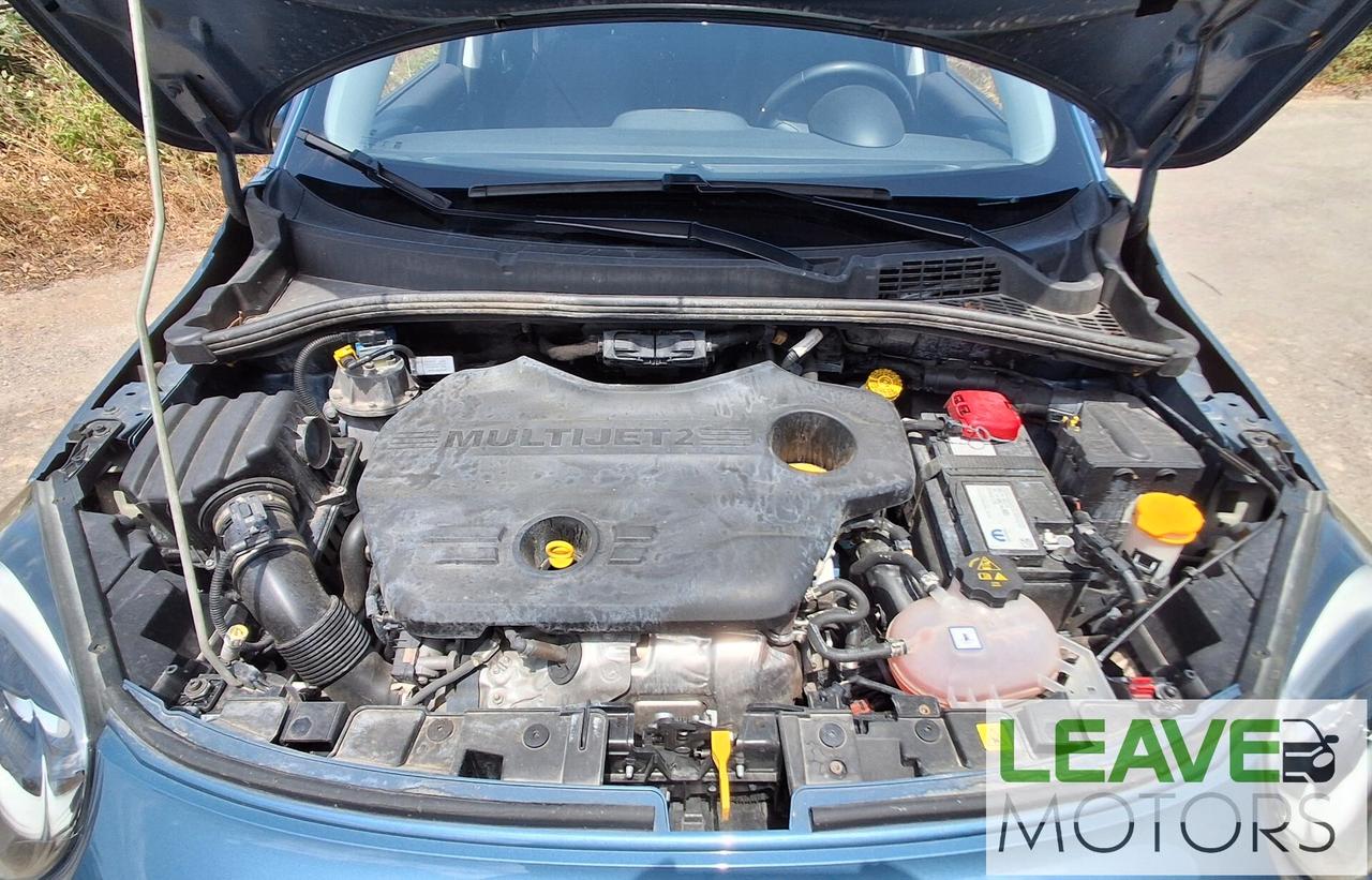 Fiat 500X 1.6 MultiJet 120 CV (M1544)